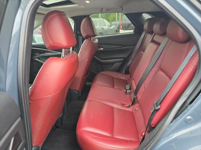 2025 Mazda CX-30 2.5 S Carbon Edition