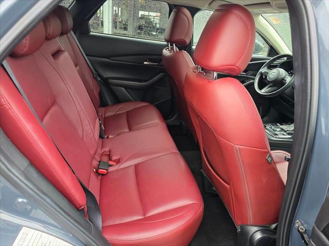 2025 Mazda CX-30 2.5 S Carbon Edition