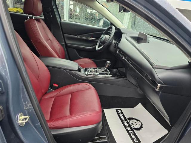 2025 Mazda CX-30 2.5 S Carbon Edition