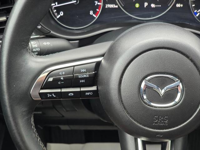 2025 Mazda CX-30 2.5 S Carbon Edition