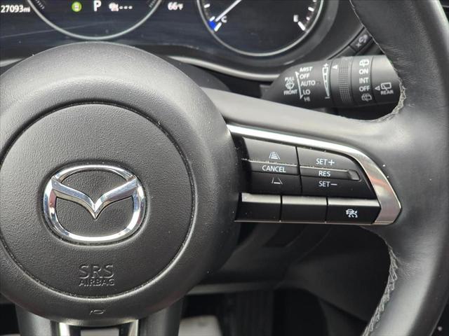 2025 Mazda CX-30 2.5 S Carbon Edition