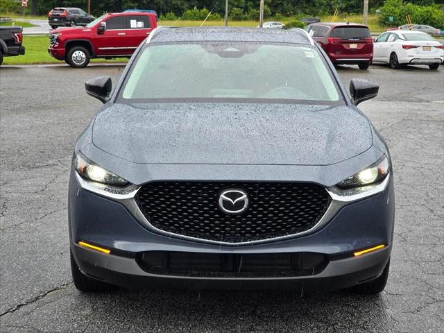 2025 Mazda CX-30 2.5 S Carbon Edition