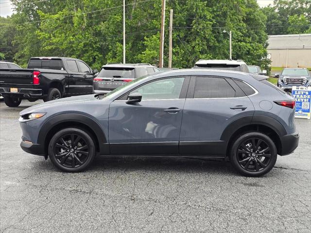 2025 Mazda CX-30 2.5 S Carbon Edition