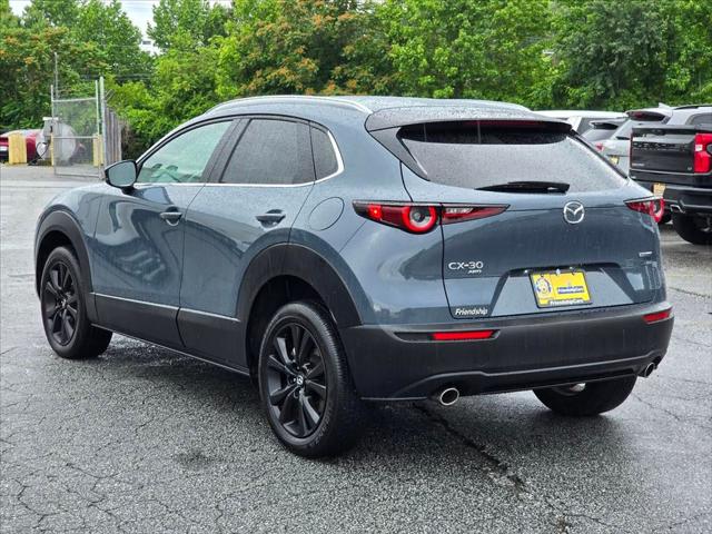 2025 Mazda CX-30 2.5 S Carbon Edition