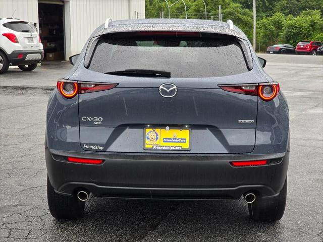 2025 Mazda CX-30 2.5 S Carbon Edition