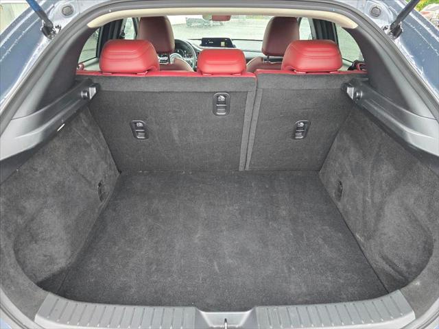 2025 Mazda CX-30 2.5 S Carbon Edition