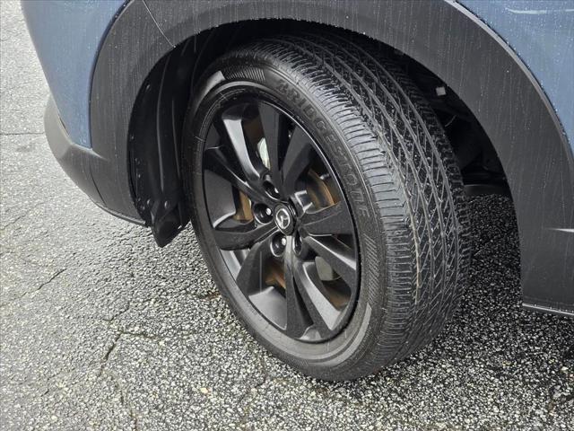 2025 Mazda CX-30 2.5 S Carbon Edition