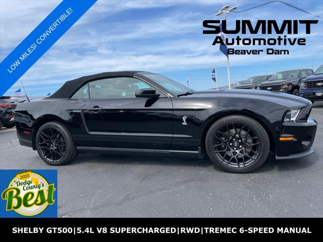 2011 Ford 500 Shelby GT500 for sale in Beaver Dam, WI