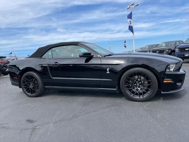2011 Ford 500 Shelby GT500