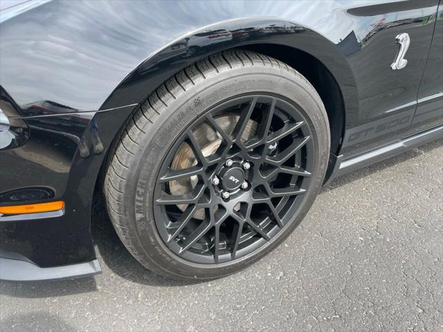 2011 Ford 500 Shelby GT500