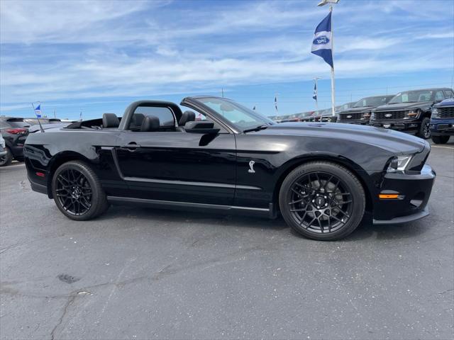 2011 Ford 500 Shelby GT500