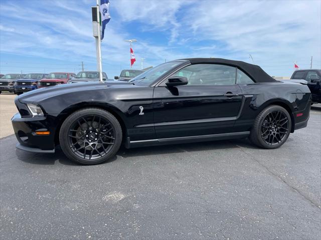 2011 Ford 500 Shelby GT500