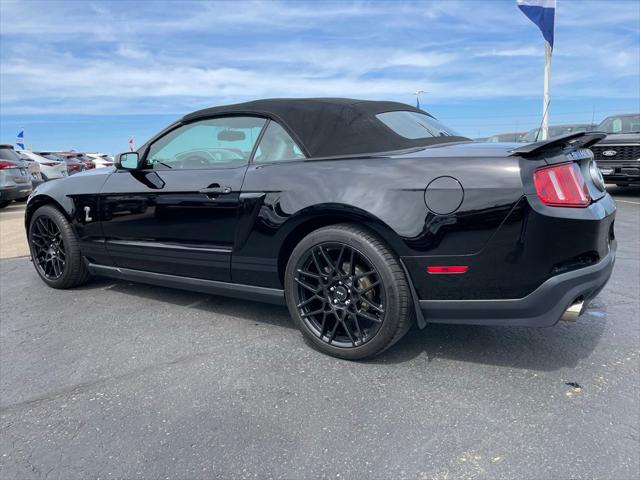 2011 Ford 500 Shelby GT500