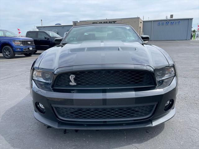 2011 Ford 500 Shelby GT500