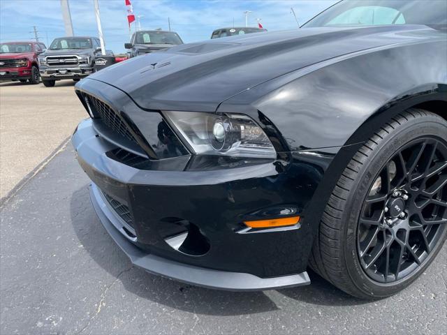 2011 Ford 500 Shelby GT500