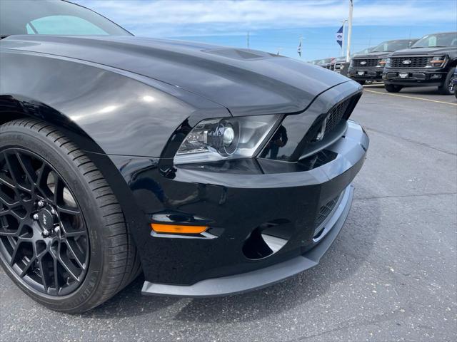 2011 Ford 500 Shelby GT500