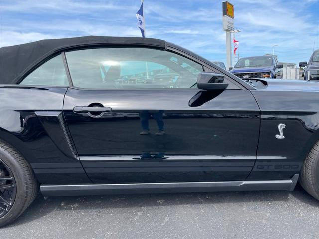 2011 Ford 500 Shelby GT500