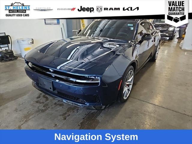2025 Dodge Charger Daytona Scat Pack AWD for sale in Warren, OR