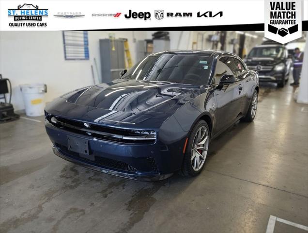 2025 Dodge Charger Daytona Scat Pack AWD for sale in Warren, OR