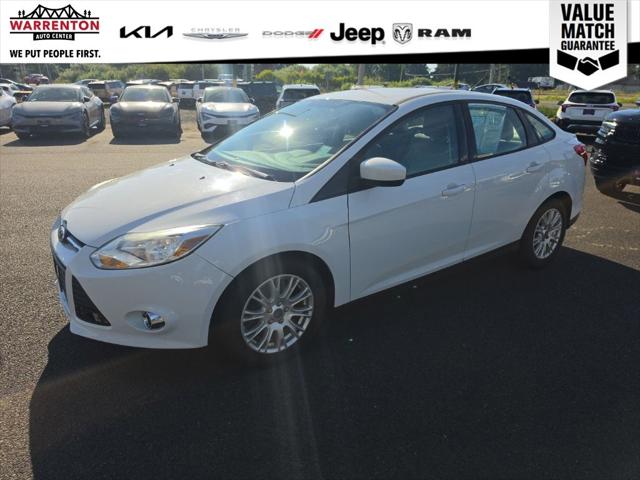 2012 Ford Focus SE for sale in Warren, OR