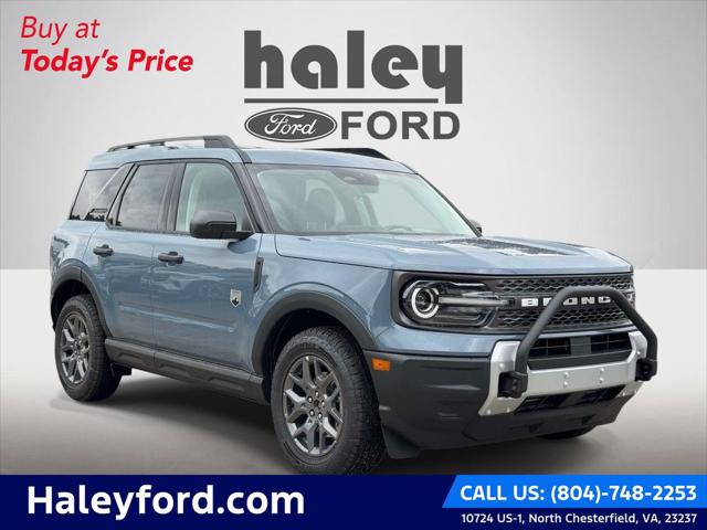 2026 Ford Bronco Sport Big Bend for sale in Chester, VA