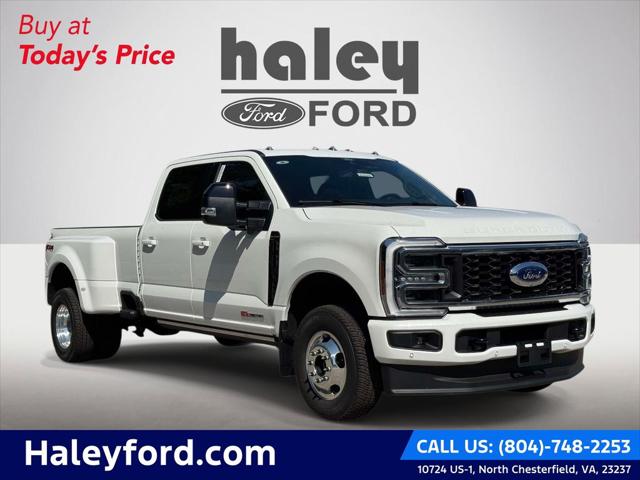 2026 Ford F-350 Platinum for sale in Chester, VA
