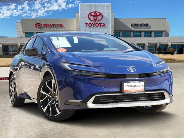 2026 Toyota Prius Plug-In XSE for sale in Lewisille, TX