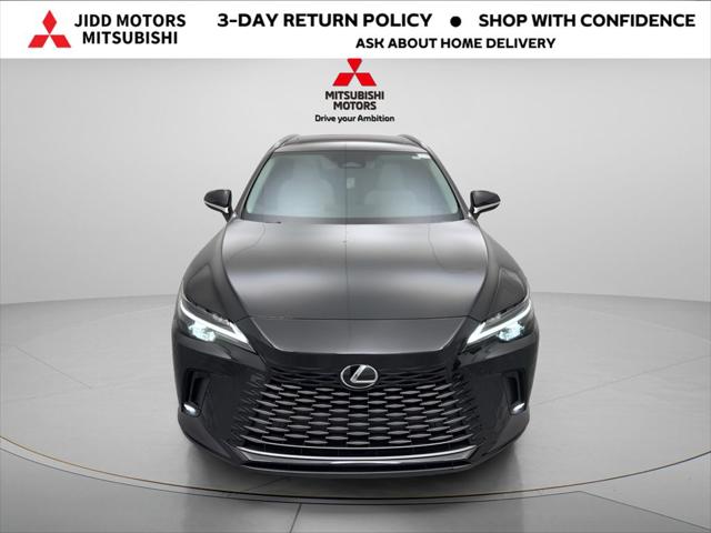 2023 Lexus RX 350 Premium