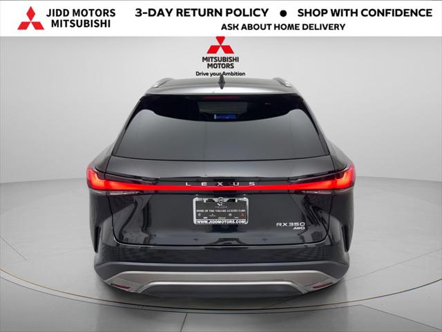 2023 Lexus RX 350 Premium