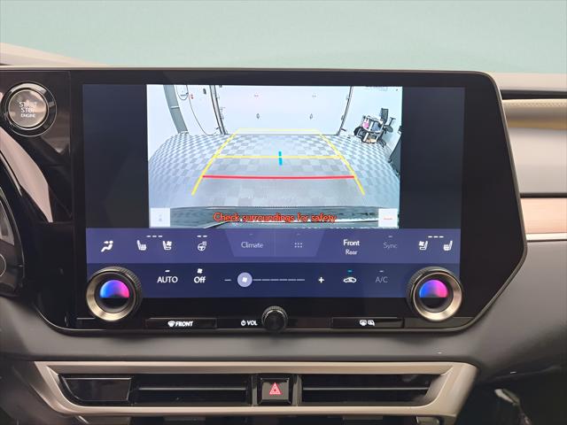 2023 Lexus RX 350 Premium