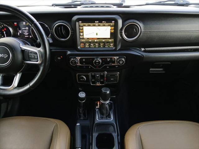 2022 Jeep Wrangler 4xe Unlimited Sahara 4x4