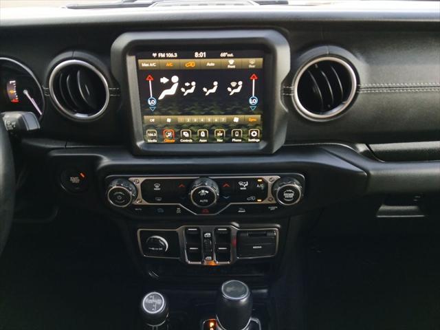 2022 Jeep Wrangler 4xe Unlimited Sahara 4x4