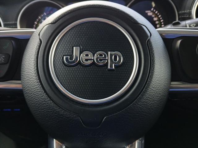 2022 Jeep Wrangler 4xe Unlimited Sahara 4x4