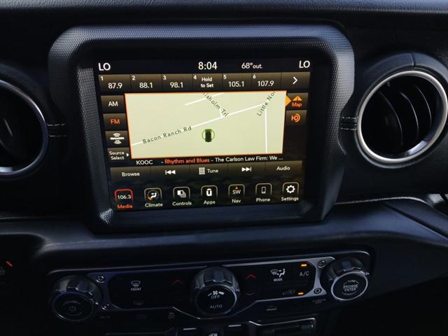2022 Jeep Wrangler 4xe Unlimited Sahara 4x4