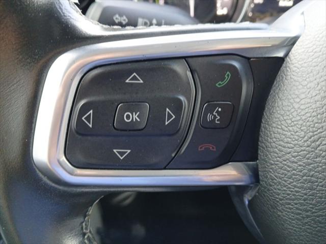 2022 Jeep Wrangler 4xe Unlimited Sahara 4x4