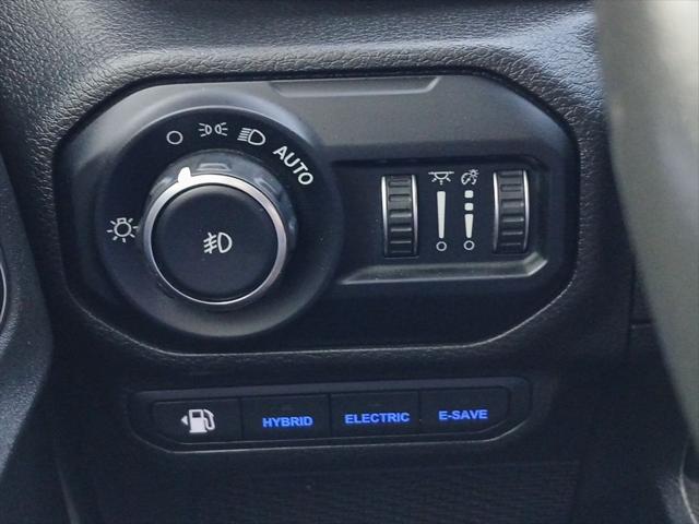 2022 Jeep Wrangler 4xe Unlimited Sahara 4x4