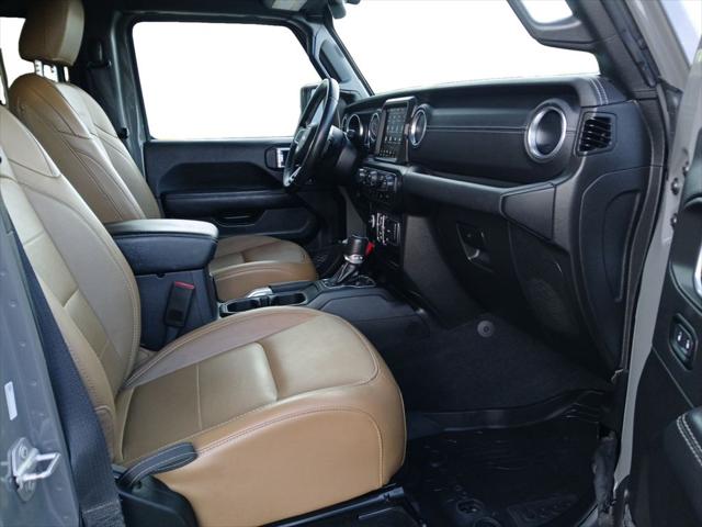 2022 Jeep Wrangler 4xe Unlimited Sahara 4x4