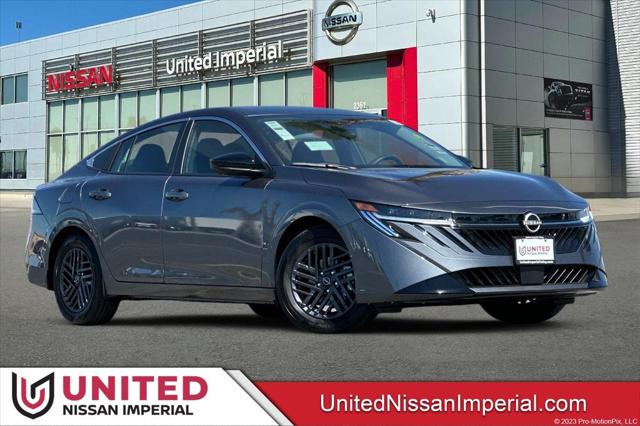 2026 Nissan Sentra SV for sale in Imperial, CA