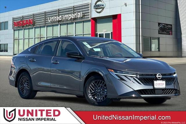 2026 Nissan Sentra SV for sale in Imperial, CA