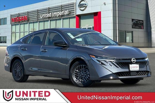 2026 Nissan Sentra SV for sale in Imperial, CA