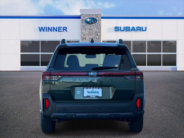 2026 Subaru Outback Limited