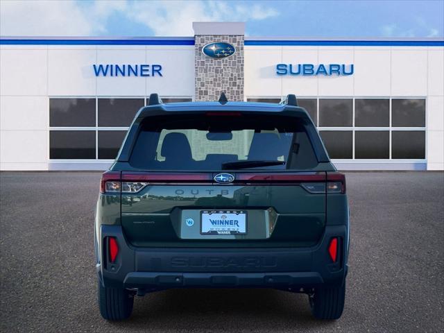 2026 Subaru Outback Limited