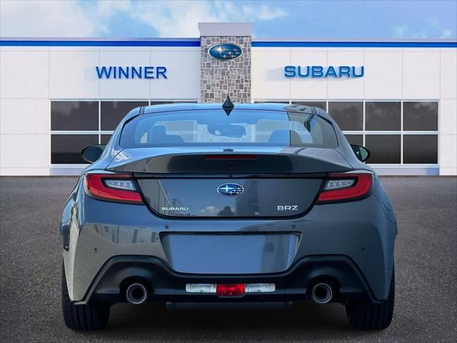 2026 Subaru BRZ Limited