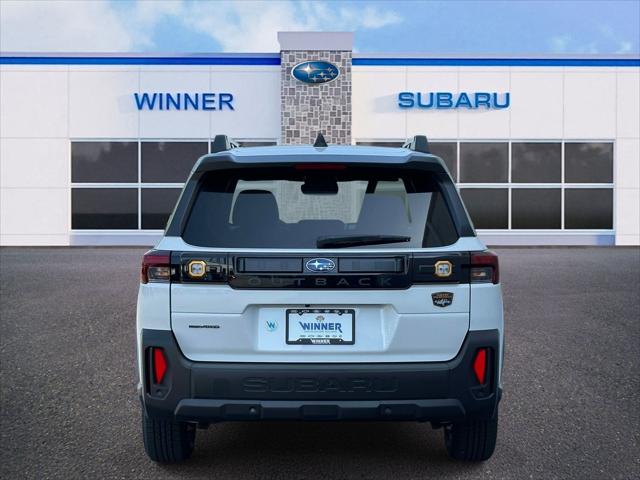 2026 Subaru Outback Wilderness