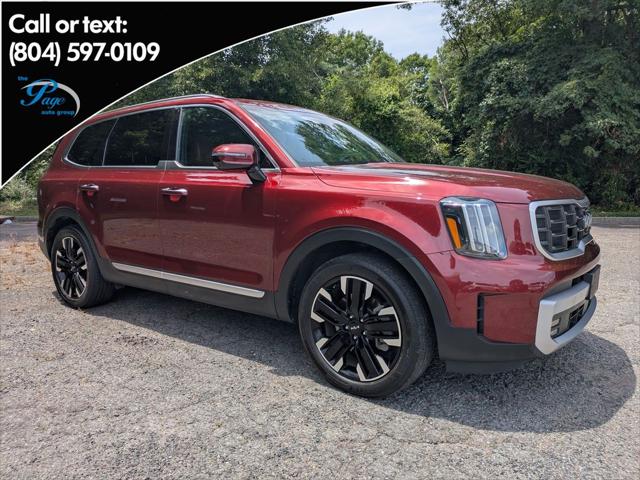 2023 Kia Telluride SX Prestige for sale in Richmond, VA