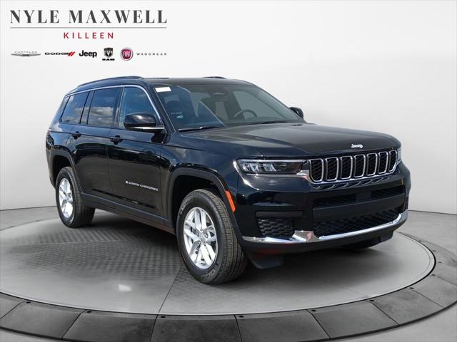 2026 Jeep Grand Cherokee L Altitude 4x2