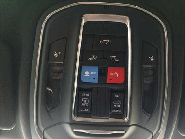 2026 Jeep Grand Cherokee L Altitude 4x2
