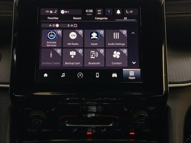 2026 Jeep Grand Cherokee L Altitude 4x2