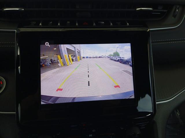 2026 Jeep Grand Cherokee L Altitude 4x2