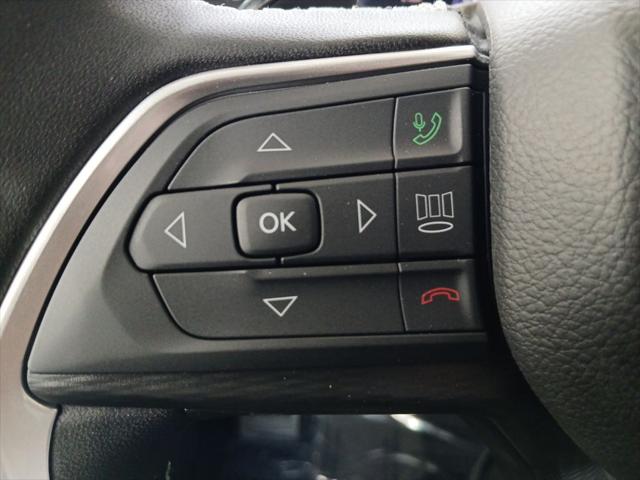 2026 Jeep Grand Cherokee L Altitude 4x2